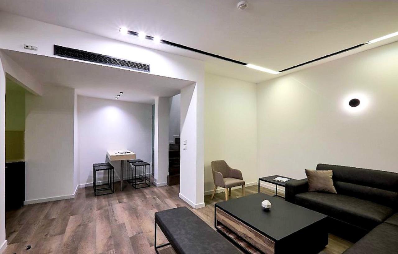 Loft 29 Residence Beirut Eksteriør bilde