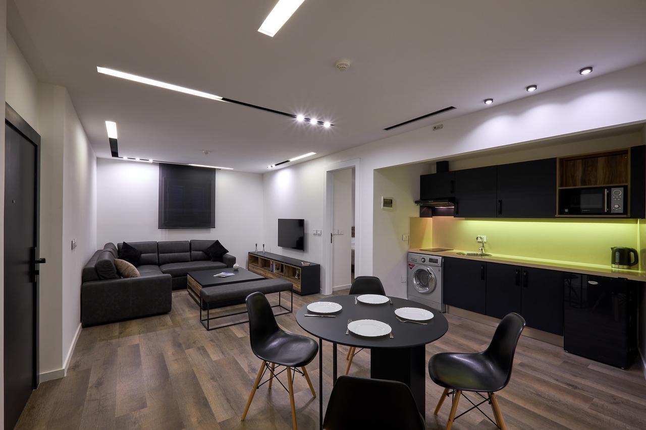 Loft 29 Residence Beirut Eksteriør bilde