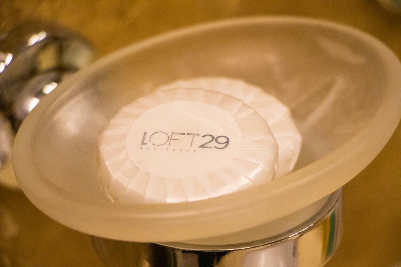 Loft 29 Residence Beirut Eksteriør bilde