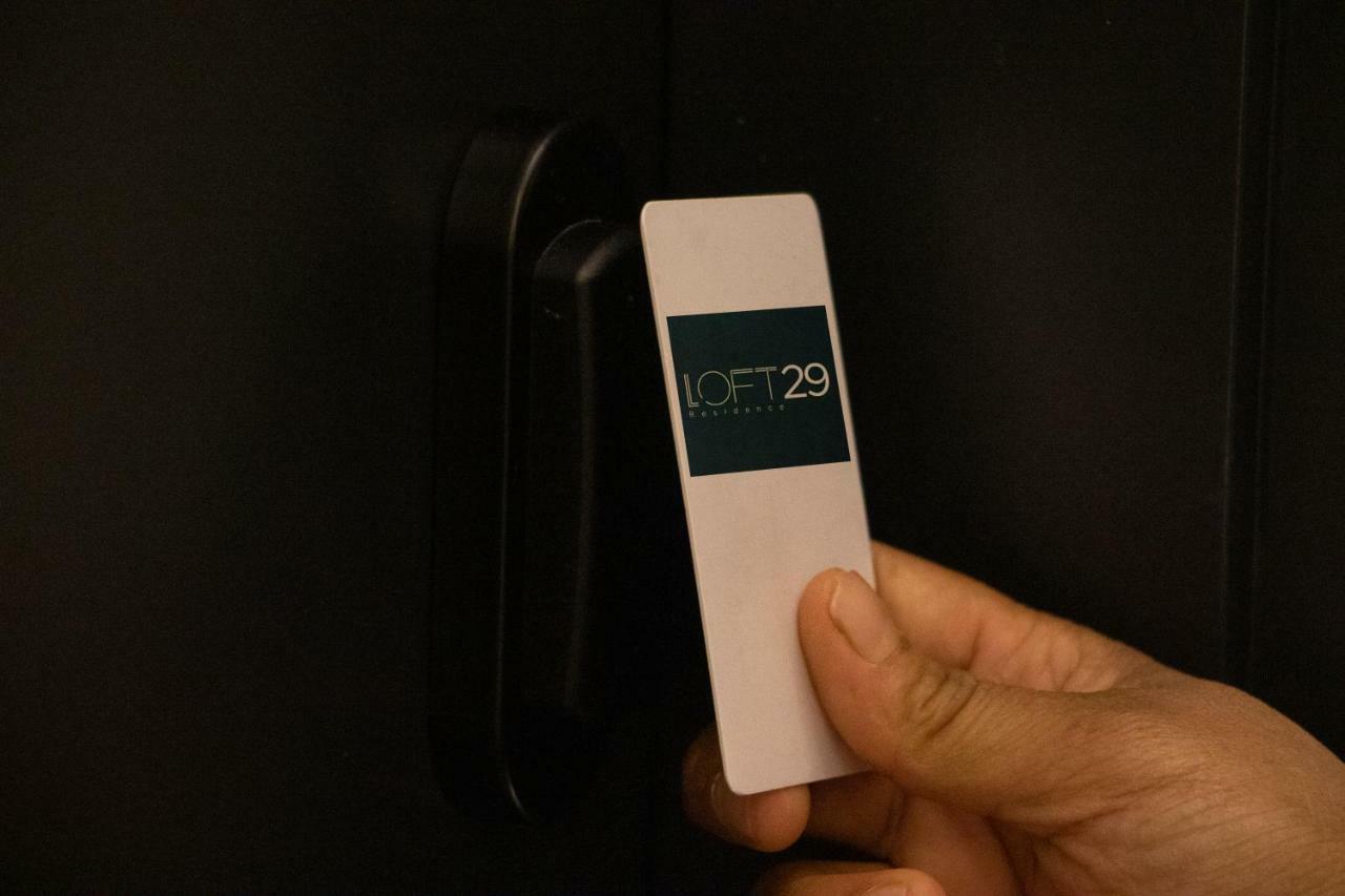 Loft 29 Residence Beirut Eksteriør bilde