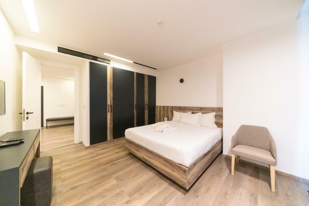 Loft 29 Residence Beirut Eksteriør bilde