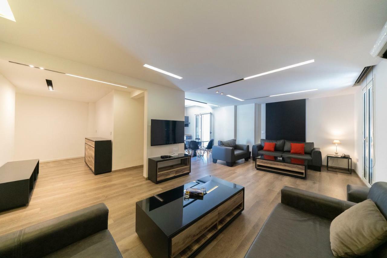 Loft 29 Residence Beirut Eksteriør bilde