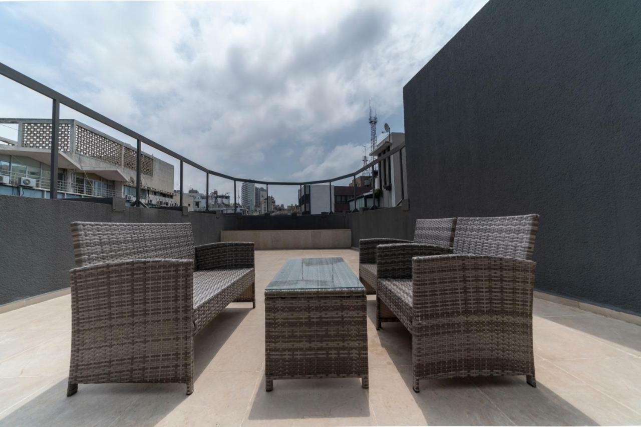 Loft 29 Residence Beirut Eksteriør bilde