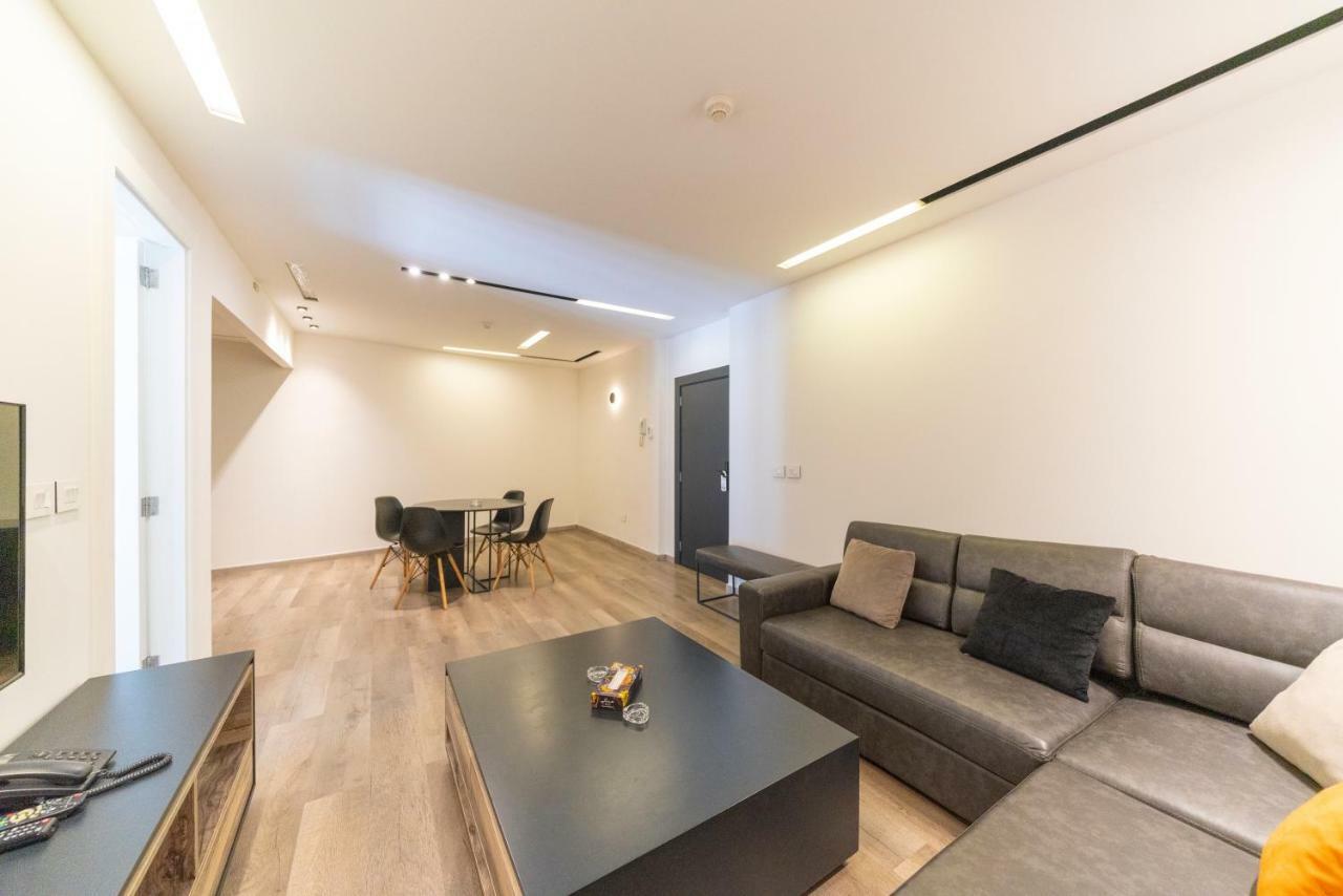 Loft 29 Residence Beirut Eksteriør bilde