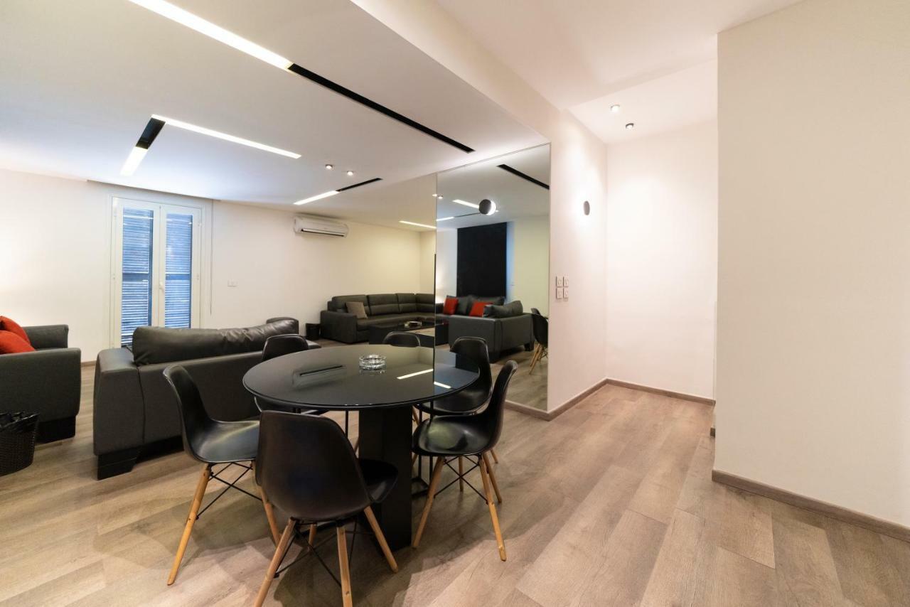 Loft 29 Residence Beirut Eksteriør bilde