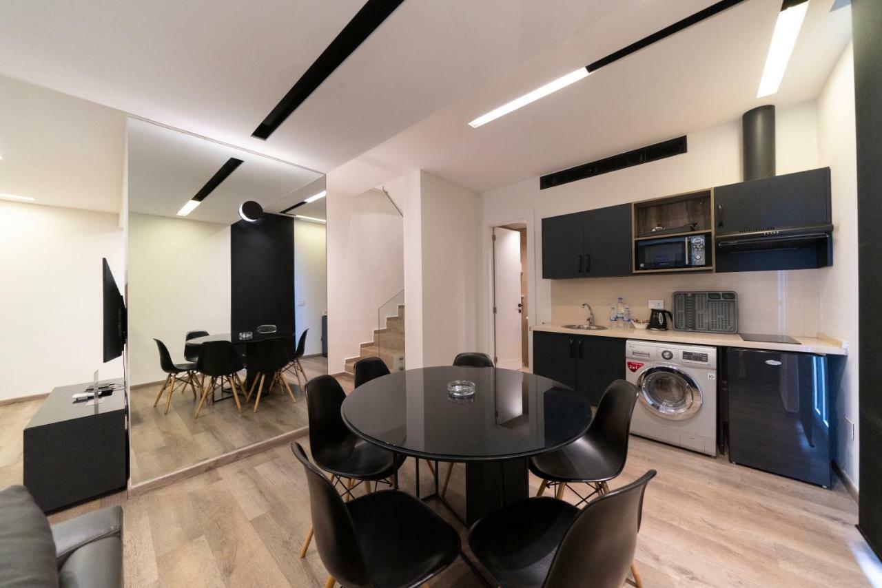 Loft 29 Residence Beirut Eksteriør bilde