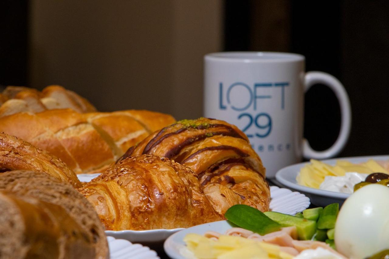 Loft 29 Residence Beirut Eksteriør bilde