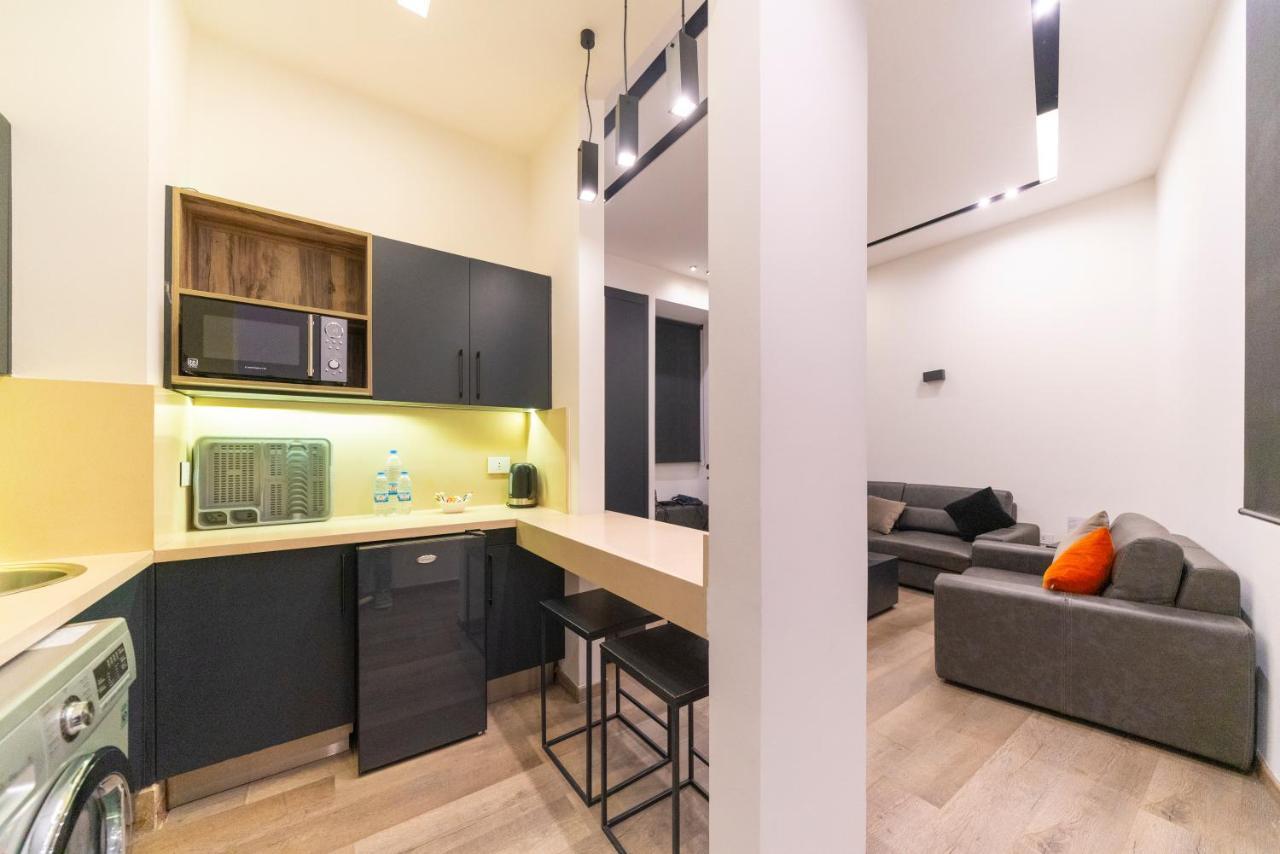 Loft 29 Residence Beirut Eksteriør bilde