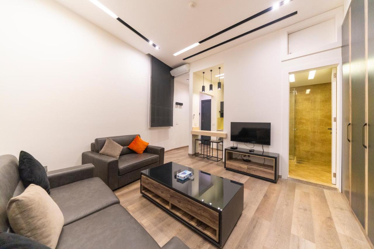 Loft 29 Residence Beirut Eksteriør bilde