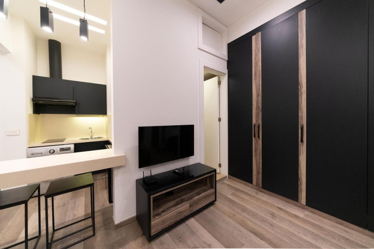 Loft 29 Residence Beirut Eksteriør bilde